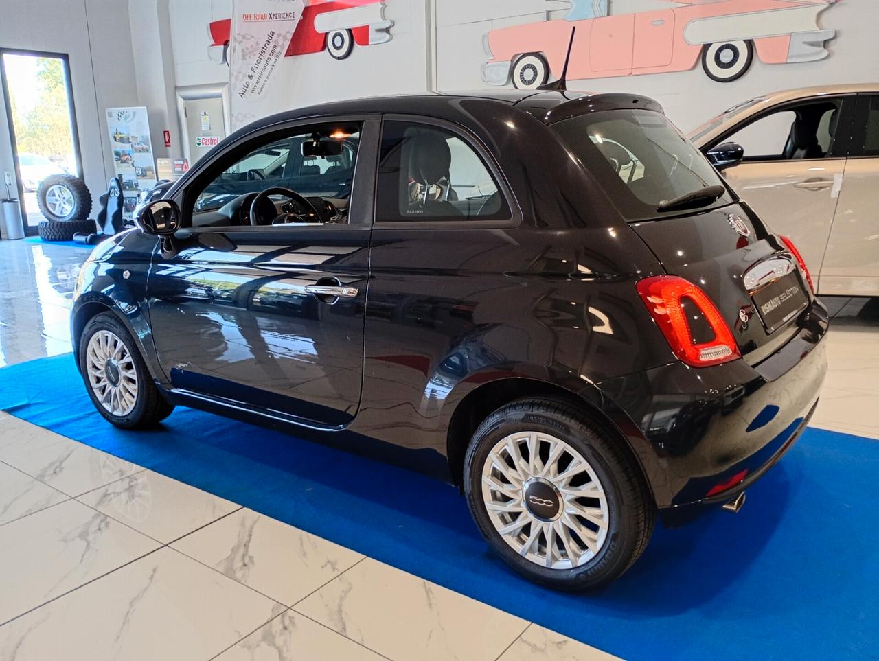 Fiat 500 1.0 Hybrid Star 58.000 KM
