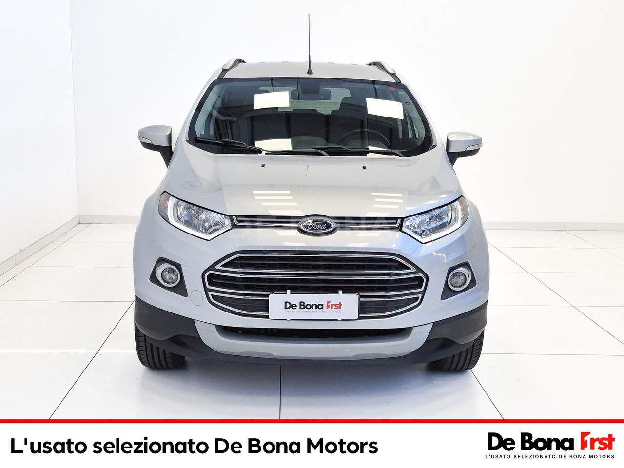 Ford EcoSport 1.0 ecoboost titanium 125cv e6
