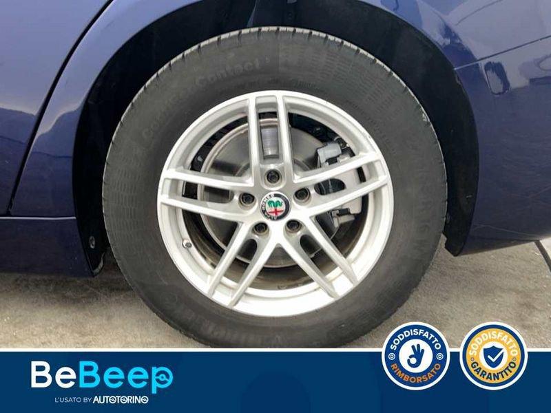 Alfa Romeo Giulia 2.2 T BUSINESS 160CV AUTO MY19