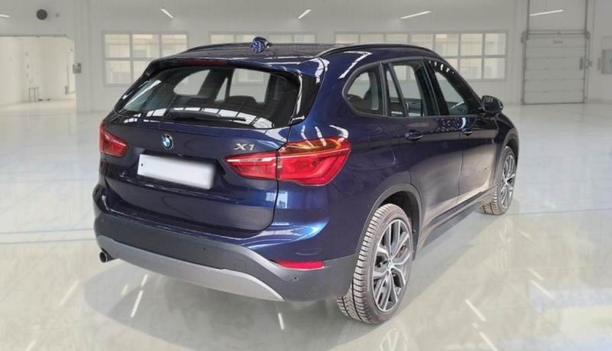 Bmw X1 sDrive16d Sport