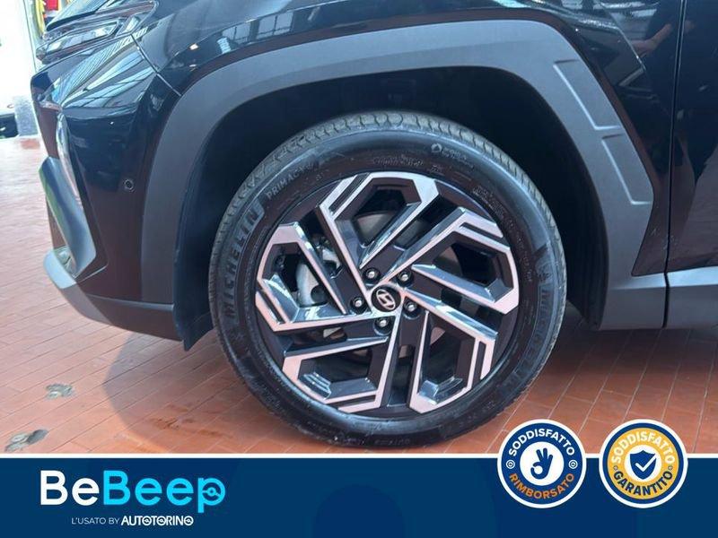 Hyundai Tucson 1.6 HEV EXELLENCE 2WD 215CV AUTO
