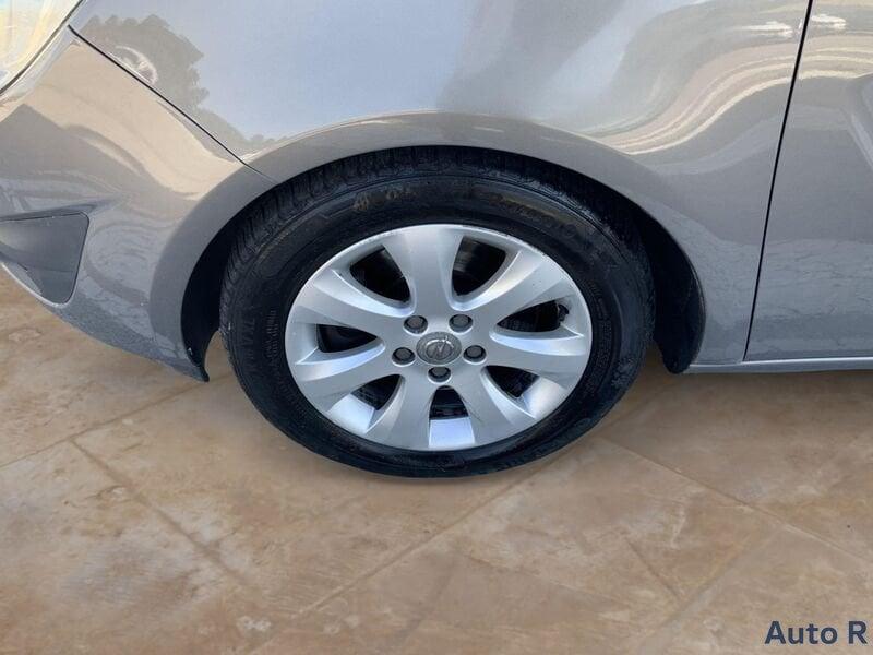 Opel Meriva Meriva 1.7 CDTI aut. Elective