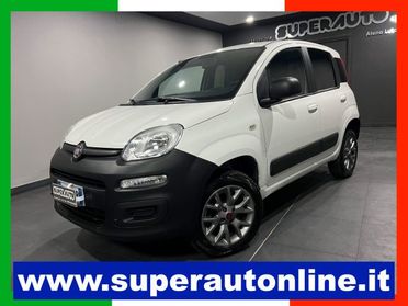 FIAT Panda 1.3 MJT 4x4 Van BLOCCO DIFFERENZIALE