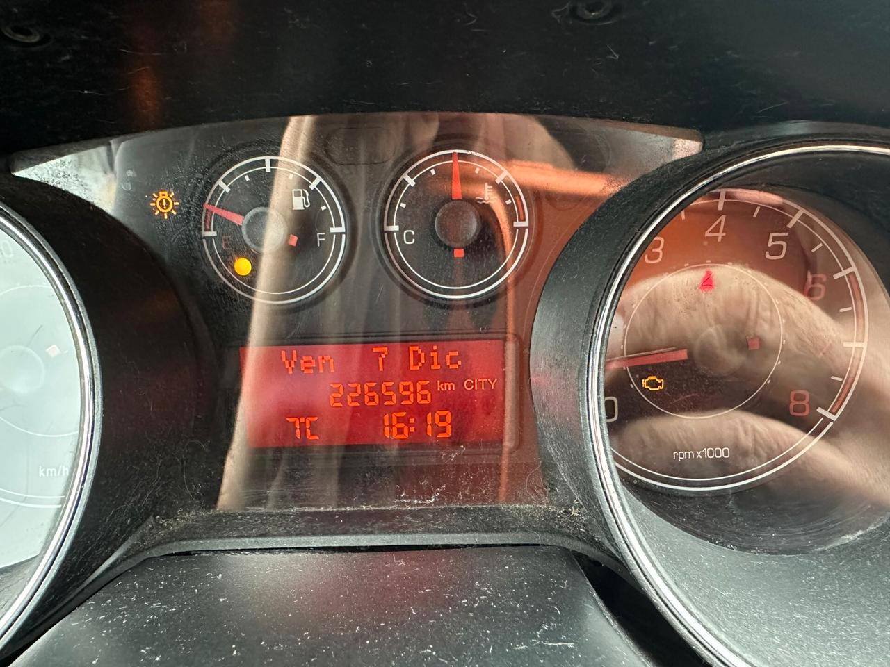 Fiat Bravo 1.4 Active