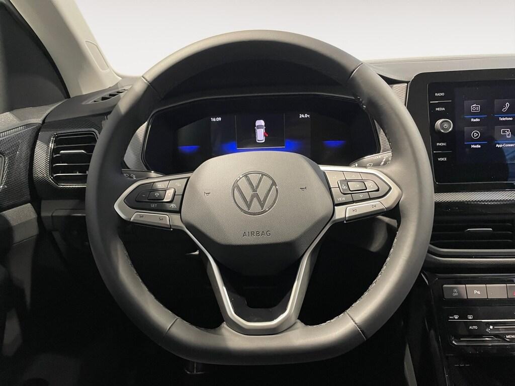Volkswagen T-Cross 1.0 TSI 115CV DSG Edition Plus - IVA ESPOSTA