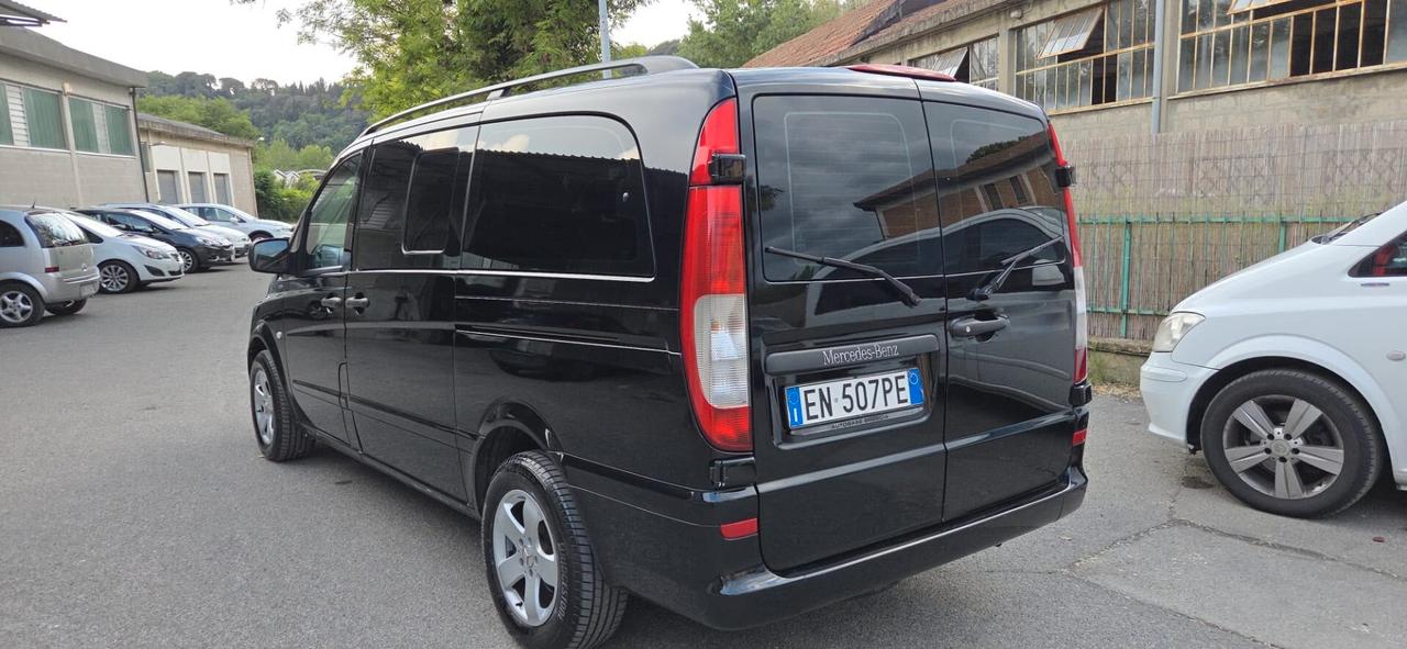Mercedes-benz Vito 2.2 113 CDI Kombi Crew Long
