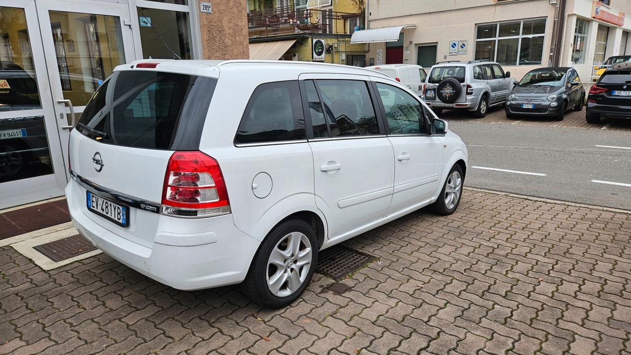 Opel Zafira 1.7 CDTI 110CV ecoFLEX One