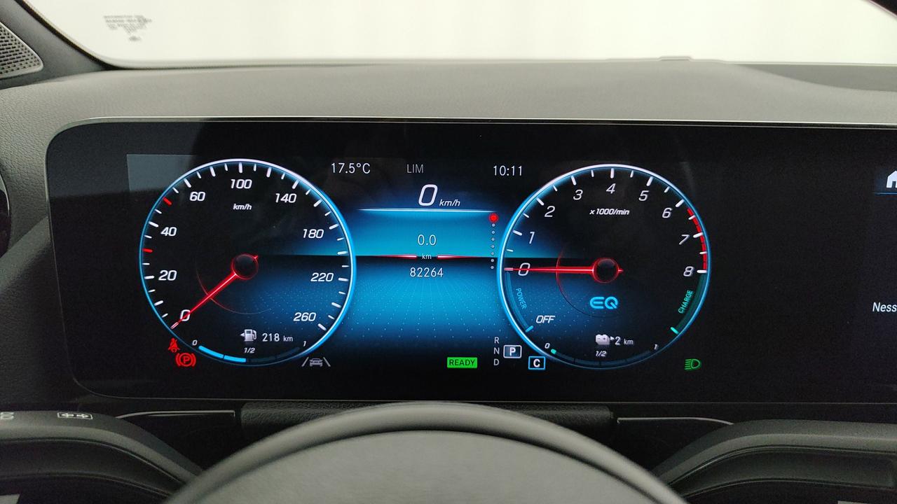 Mercedes-Benz B 250 e phev (eq-power) Sport auto