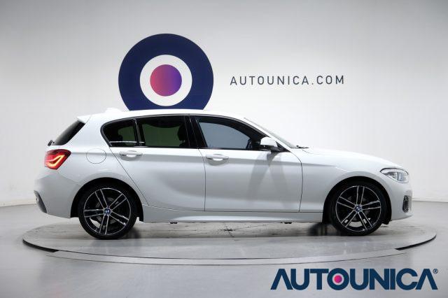 BMW 118 D 5PORTE MSPORT AUTOMATICA FULL LED