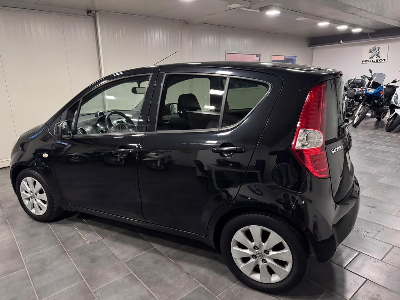 Suzuki Splash 1.2 GPL GLS Safety Pack