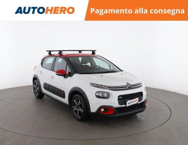 CITROEN C3 PureTech 82 Shine