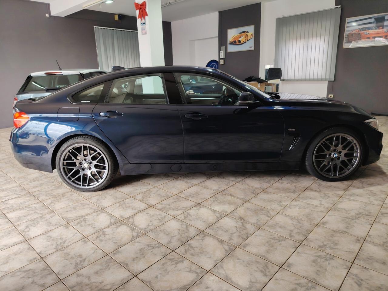 Bmw 420 420d Coupé Sport
