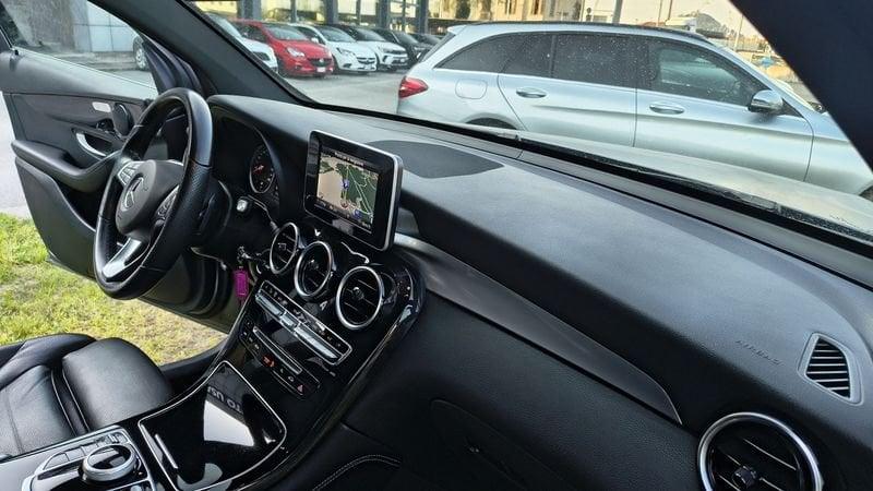 Mercedes-Benz GLC Coupé 250 d Business 4Matic auto 205 CV