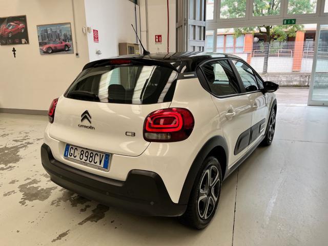 CITROEN C3 PureTech 83 S&S Feel