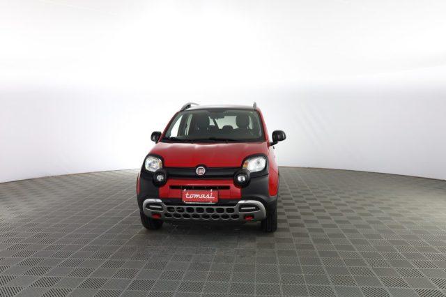 FIAT Panda Cross Panda Cross 0.9 TwinAir Turbo S&S 4x4