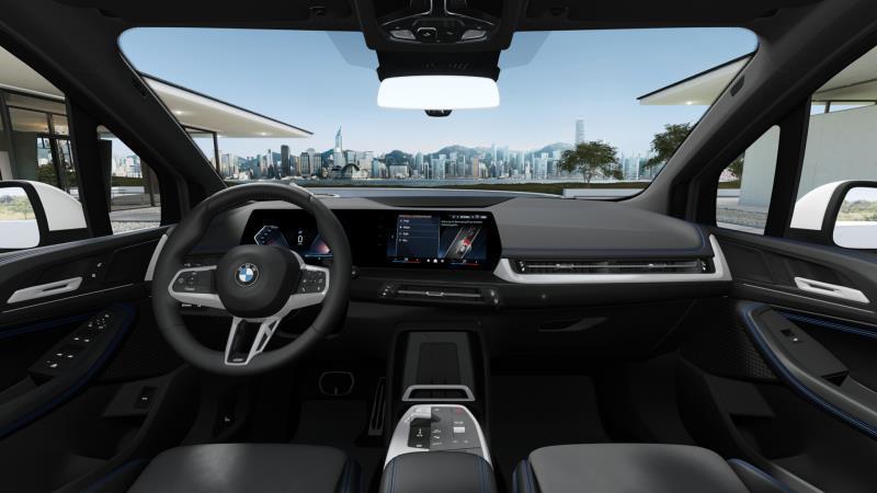 BMW Serie 2 Active Tourer 218 d Msport DCT