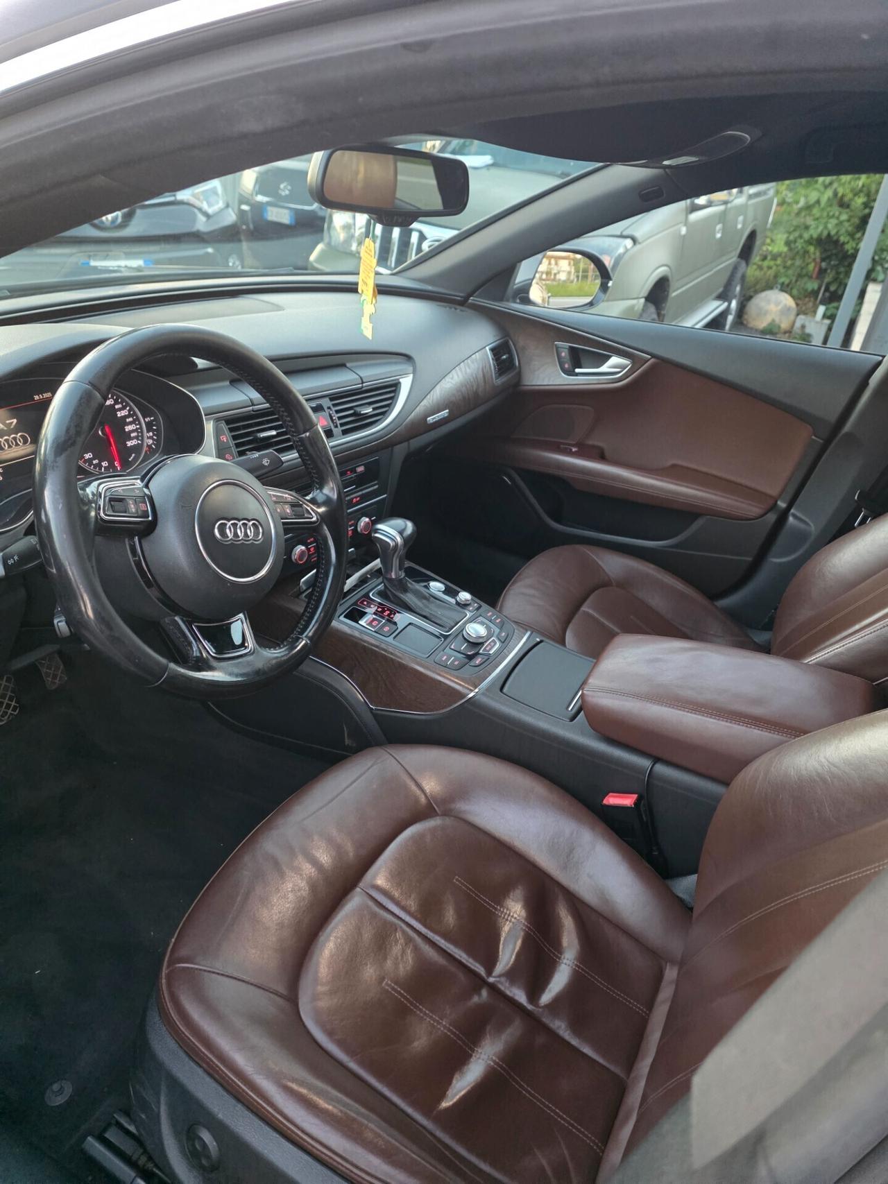 Audi A7 SPB 3.0 TDI 245 CV clean diesel quattro S tr. Business