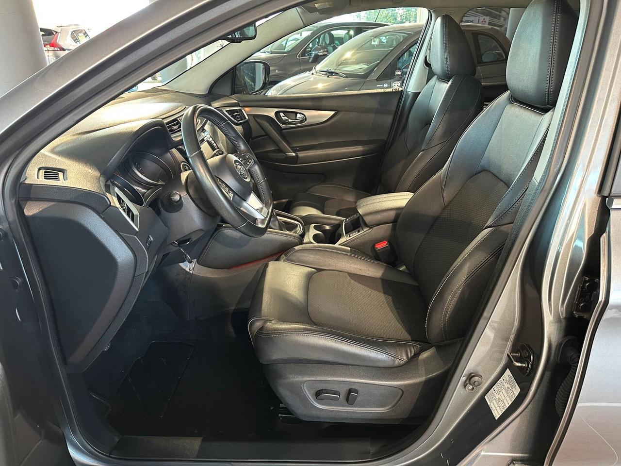 Nissan Qashqai 1.5 dCi Tekna