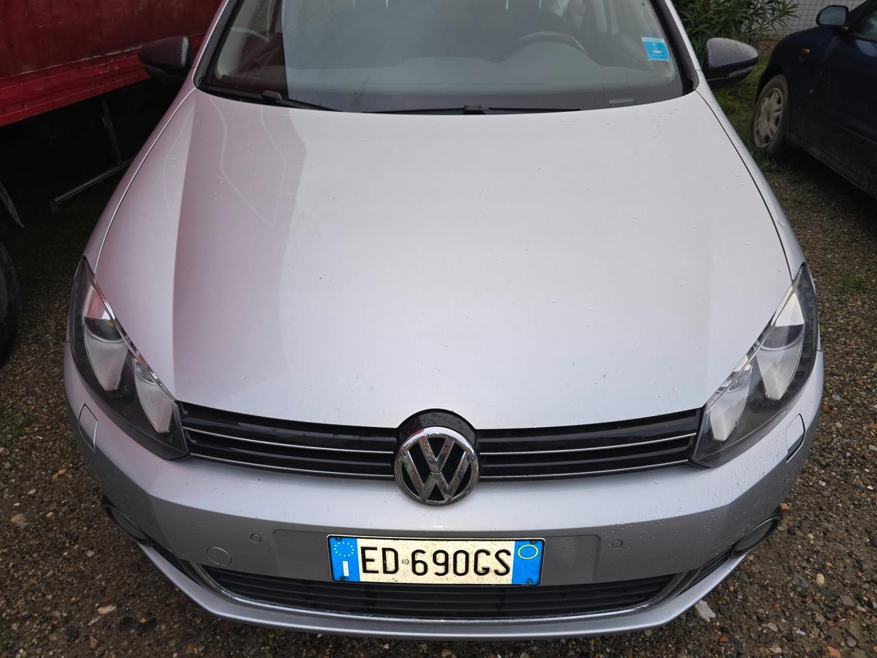 Volkswagen Golf 1.4 TSI 122CV DSG 5p. Highline