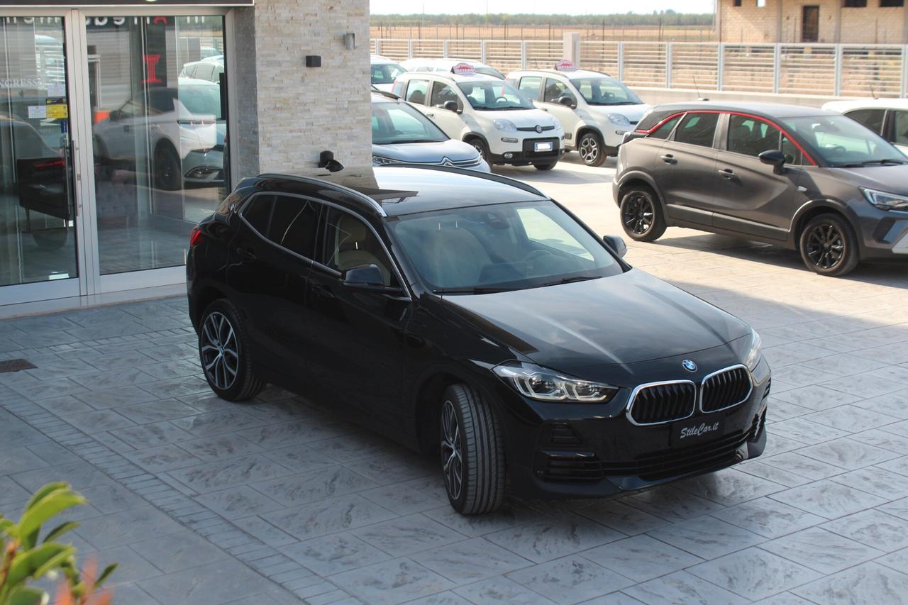 Bmw X2 xDrive20d Business-X