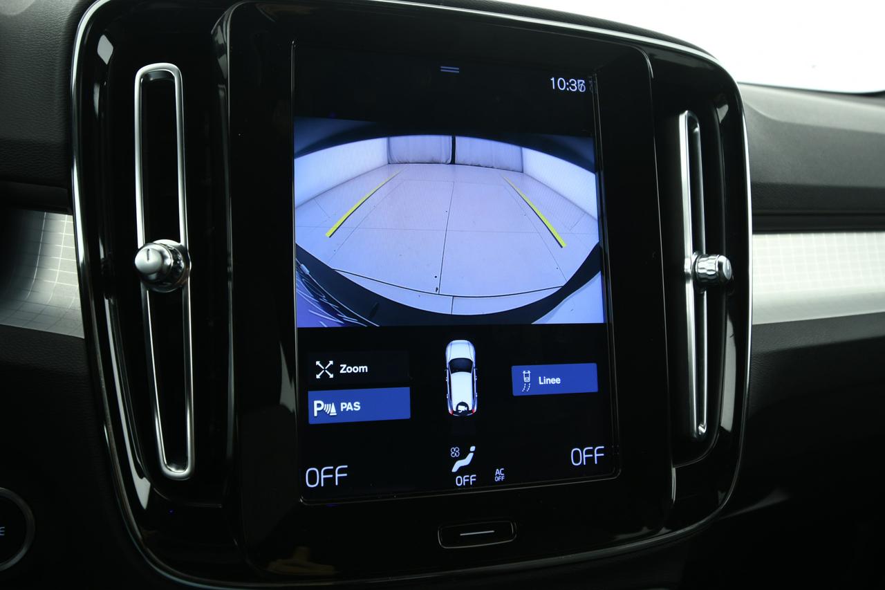 VOLVO XC40 N1 T4 recharge plug-in hybrid Core auto PREZZO+IVA+CAMERA