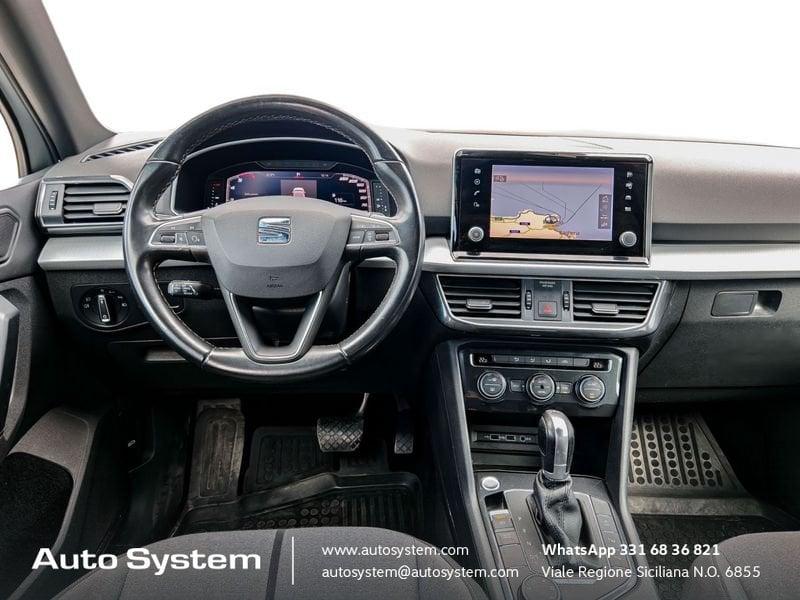 SEAT Tarraco Tarraco 2.0 TDI 4Drive DSG 150 Cv Style