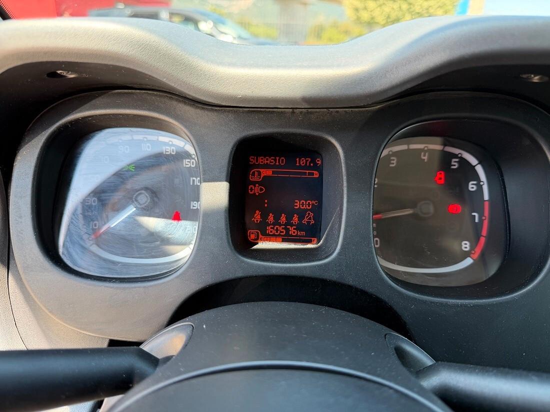 Fiat Panda 1.2 City Cross