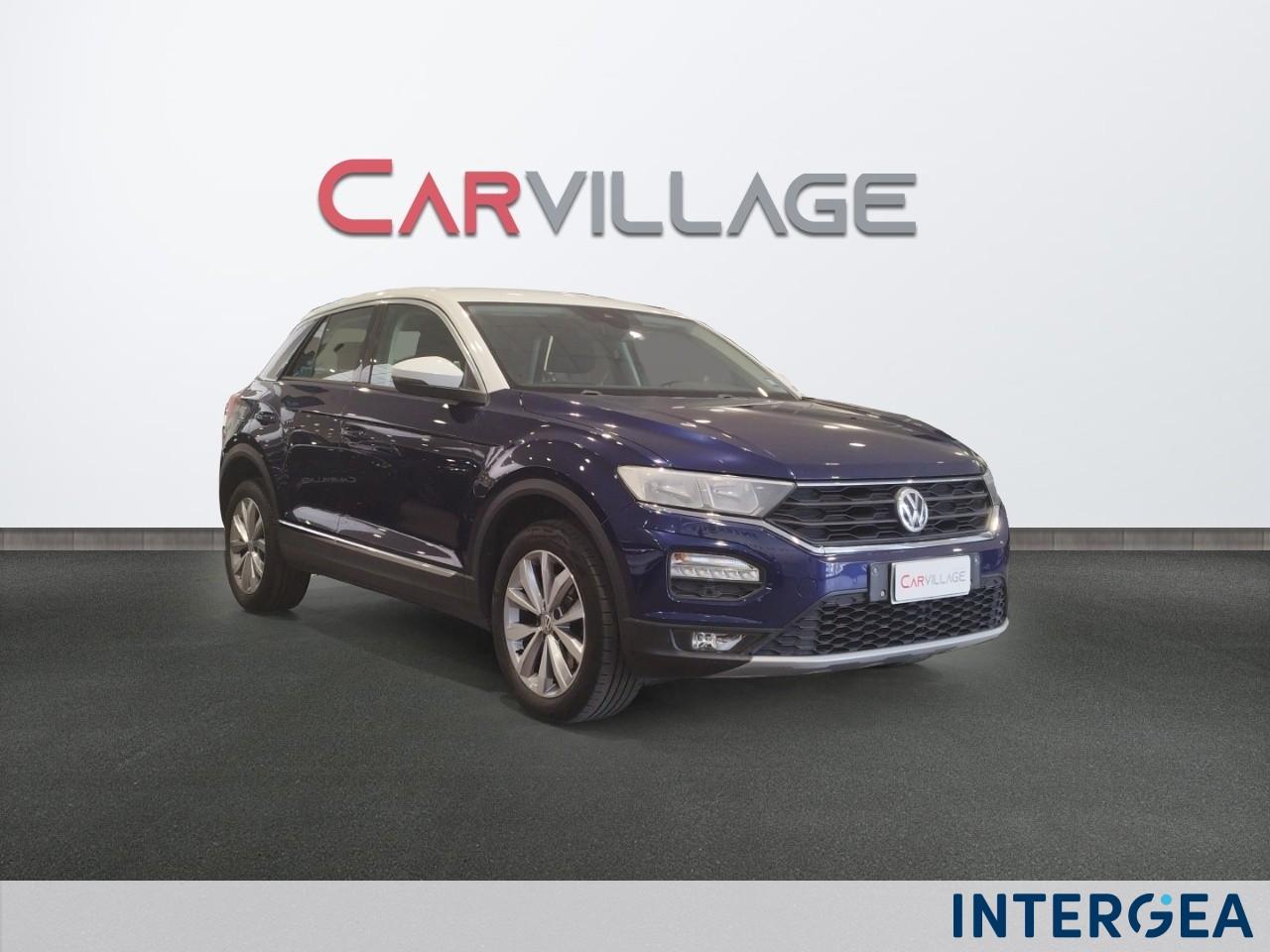 VOLKSWAGEN T-Roc 1.0 tsi Style 115cv