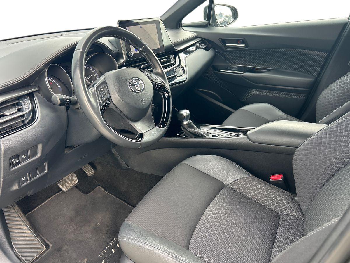 TOYOTA C-HR I 2020 - C-HR 1.8h Trend e-cvt