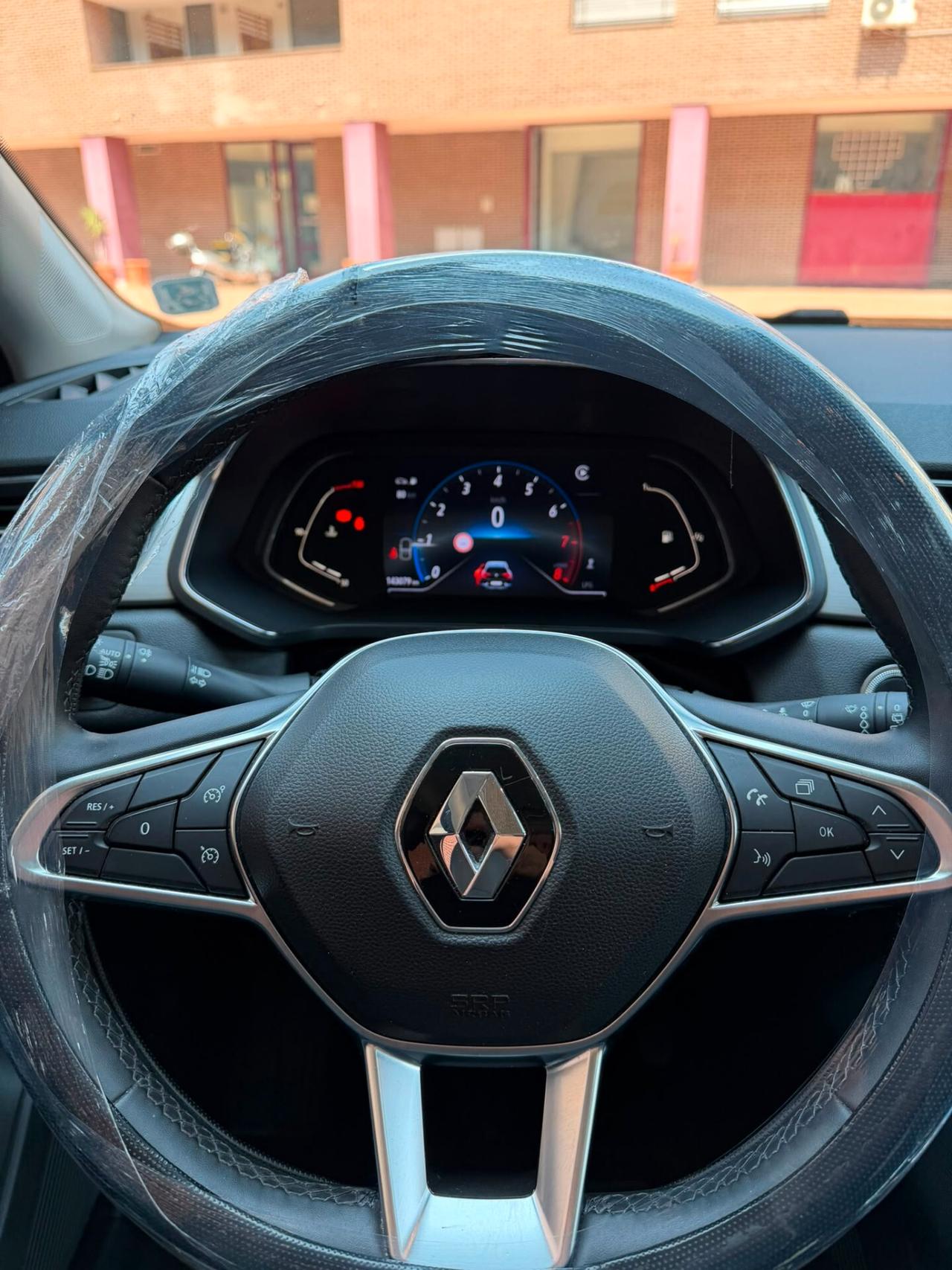 Renault Captur TCe 100 CV GPL Intens