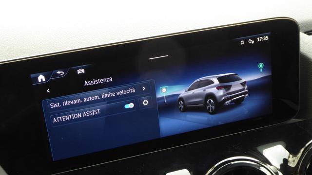 MERCEDES-BENZ GLA 180 d Automatic Progressive Advanced