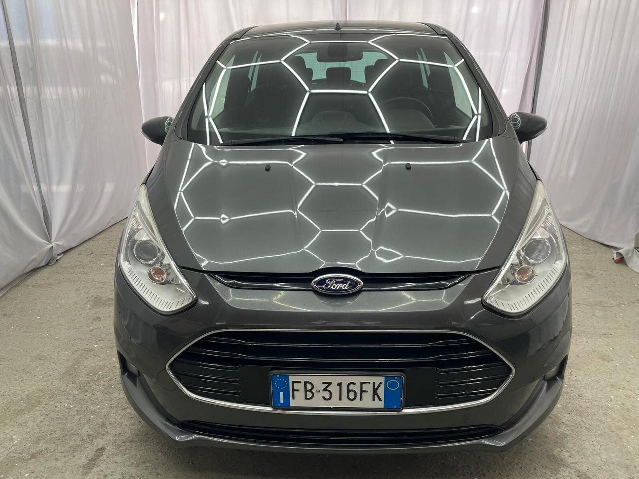 Ford B-Max 1.5 TDCi 75 CV Titanium PRONTA CONSEGNA