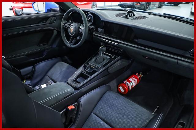 PORSCHE 992 GT3|IVA ESP|CLUB SPORT|FULL CARBON