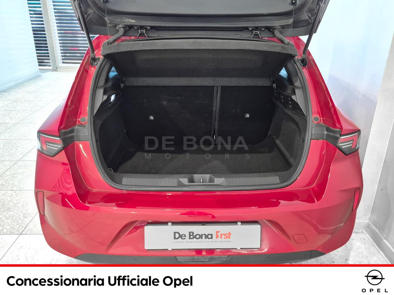 Opel Astra 1.2 t edition s&s 110cv