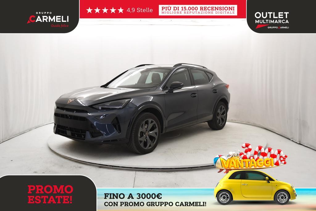Cupra Formentor 1.5 Hybrid DSG