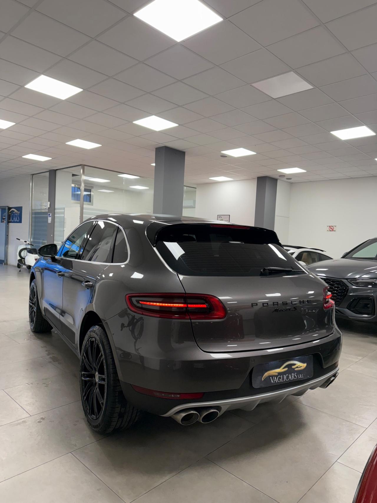 Porsche Macan 3.0 S Diesel