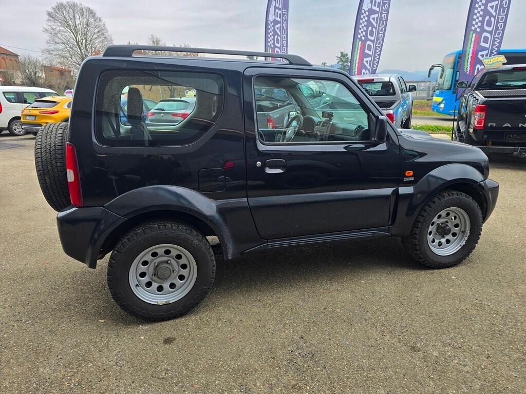 Suzuki Jimny 1.5 DDiS cat 4WD JLX