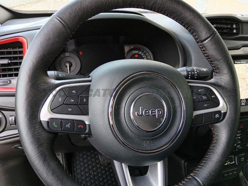 Jeep Renegade Renegade 1.3 t4 phev Trailhawk 4xe at6