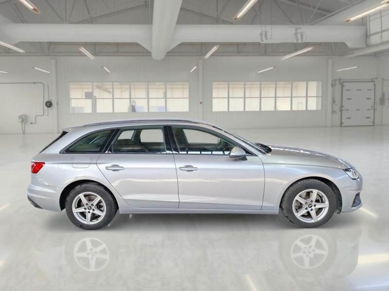 AUDI A4 2.0 35 TDI MHEV BUSINESS S TRONIC STATION WAGON