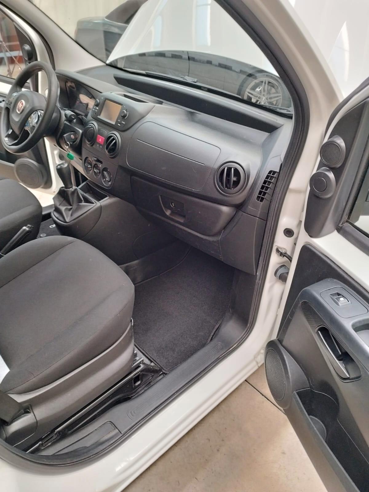 Fiat FIORINO CON MOTORE NUOVO