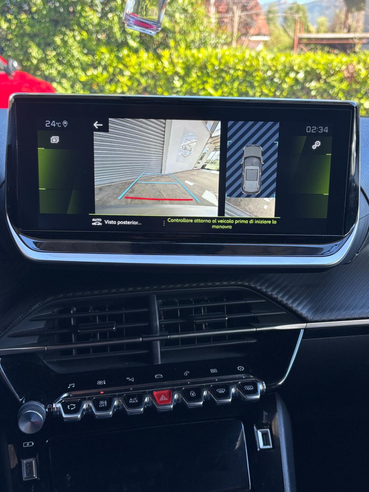 Peugeot 2008 BlueHDi 130 S&S EAT8 Allure Pack