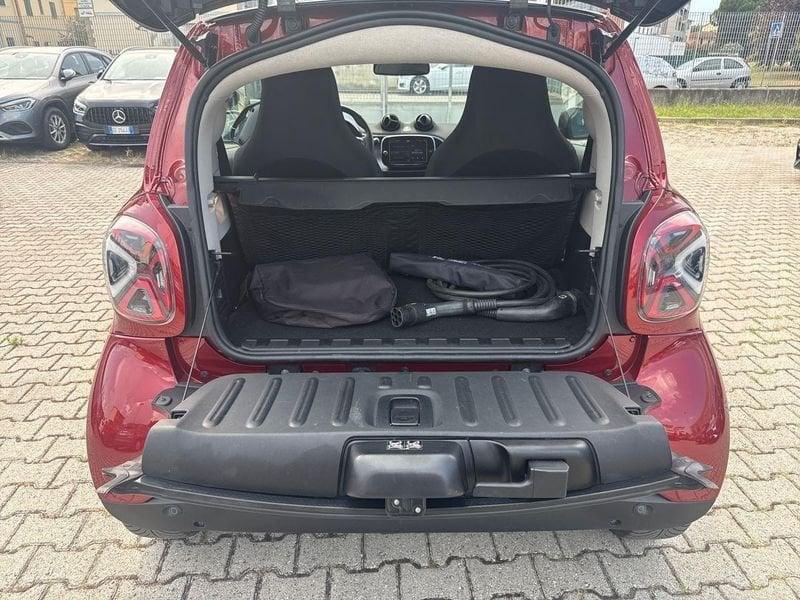 smart fortwo eq Passion 22kW