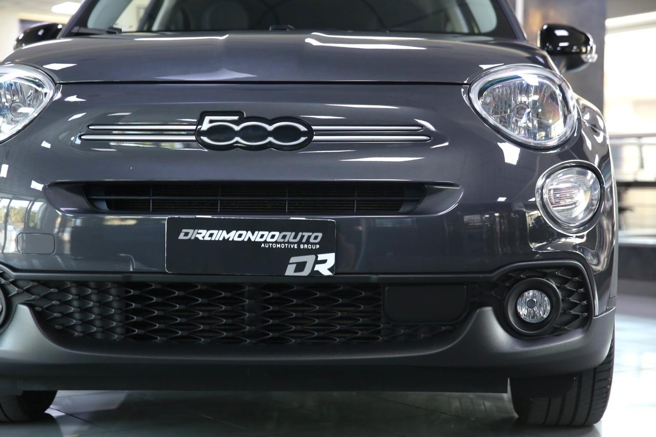 Fiat 500X 1.3 MultiJet 95 cv Club