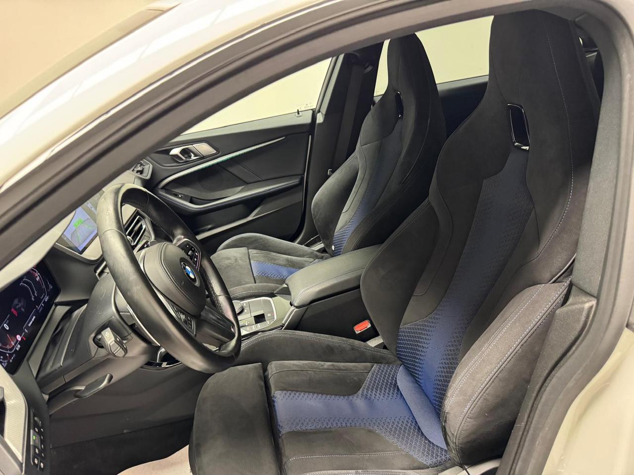 BMW Serie 2 F44 - 218d Gran Coupe Msport auto