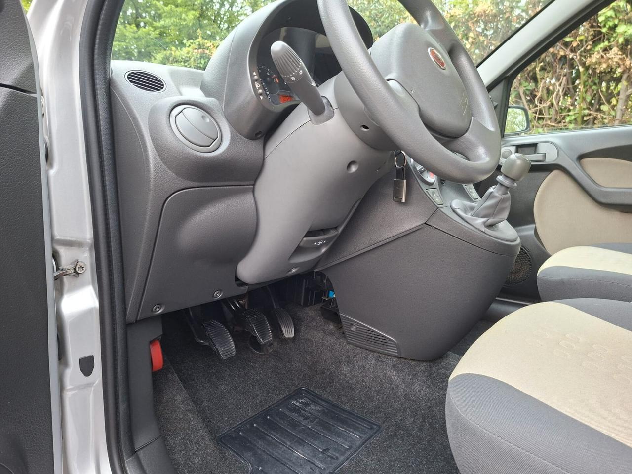 Fiat Panda 2009