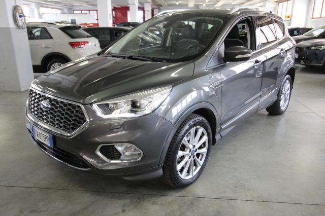 FORD Kuga 2.0 TDCI 180 CV S&S 4WD Powershift Vignale