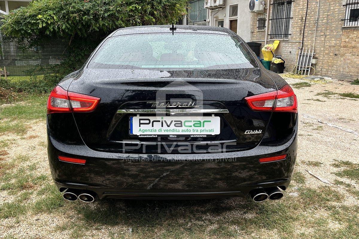 MASERATI Ghibli V6 Diesel