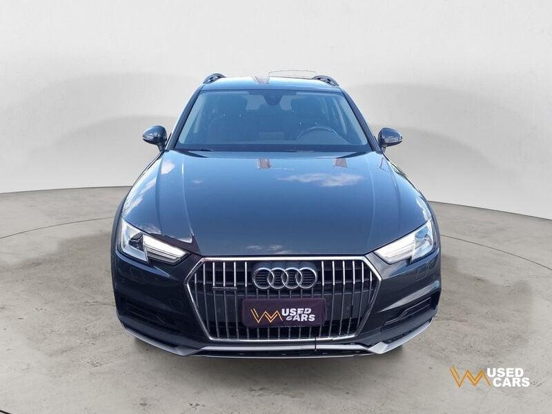 Audi A4 allroad QUATTRO