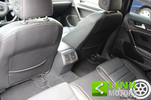VOLKSWAGEN Golf R 2.0 TSI DSG 4MOTION 5p. BMT
