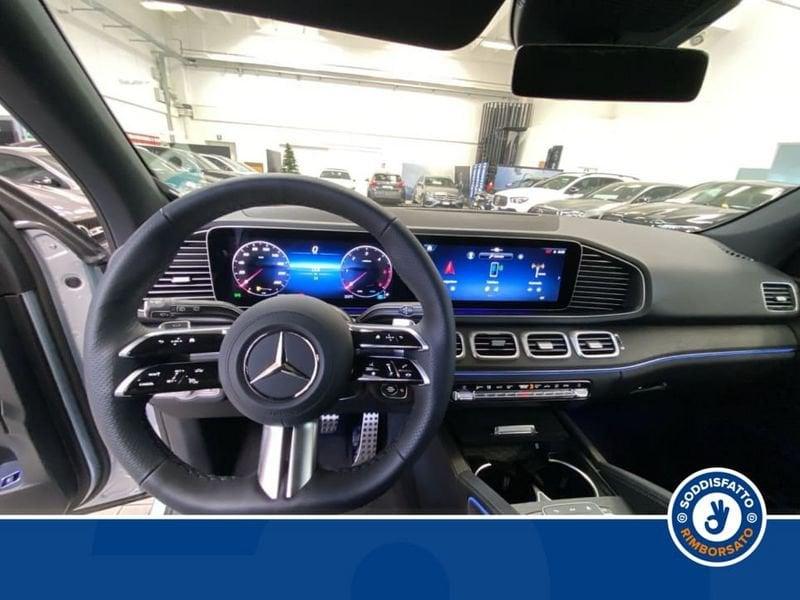Mercedes-Benz GLE 300d 4Matic Mild Hybrid AMG Line Advanced Plus